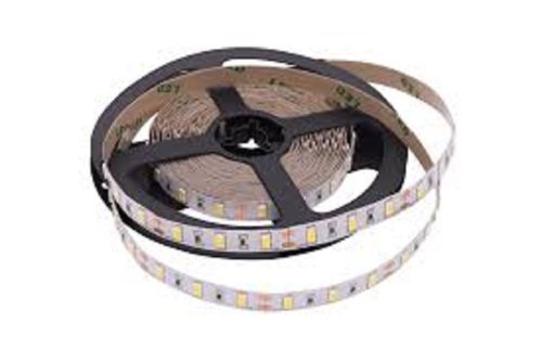 Светодиодная лента 24В Standart SW-Group LUX SMD2835 9.6ВТ/м 120LED IP33 4000K картинка 